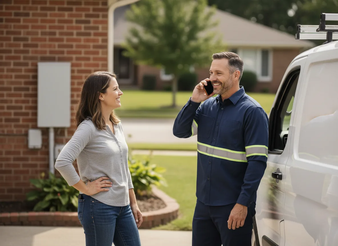 Electrical repair frequently asked questions in Emmet, NE